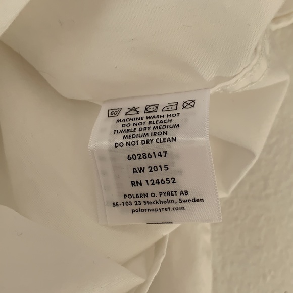 EUC Polarn O Pyret boys button down 1.5-2 years - Picture 4 of 4